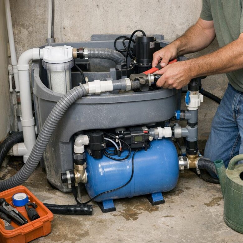 Step-by-Step Guide to Installing Smart Graywater Recycling Systems