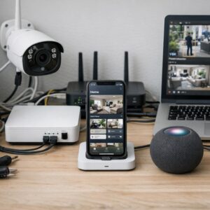 How to Integrate AI-Powered Surveillance Systems with Apple HomeKit