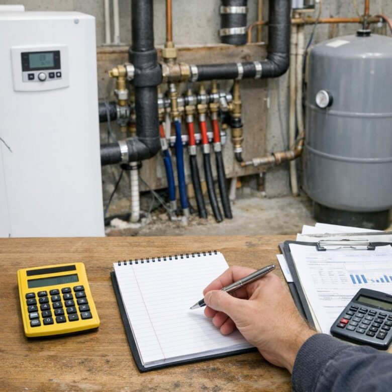 How to Calculate the ROI of Residential Geothermal Heat Pumps